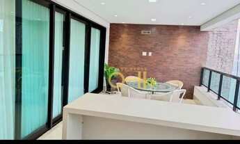 Imagem 5: Apartamento com 4 dormitórios à venda, 247 m² - Ed. Glam - Quilombo - Cuiabá/MT