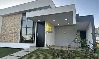 Imagem 2: Casa em Condomínio para Venda em Uberlândia, Condomínio Gsp Arts, 3 dormitórios, 3 suítes