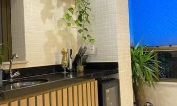 Imagem 6: Apartamento para aluguel tem 135 metros quadrados com 3 quartos