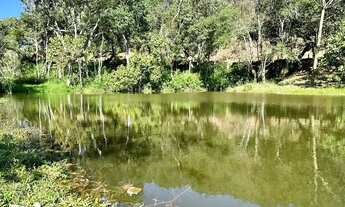 Imagem: Terrenos em igarata com acesso a lindo lago