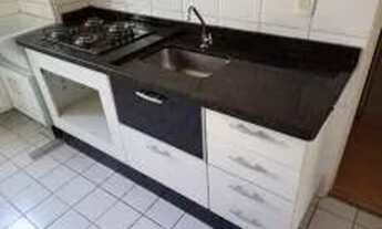 Imagem 2: Excelente Apartamento Vila Nova Curuçá - Cozinha Planejada - Código 2425