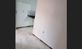 Imagem 3: Casa 1 quarto sala cozinha banheiro Recém construída