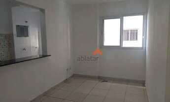 Imagem 2: Apartamento com 2 dormitórios, 48 m² - venda por R$ 245.000,00 ou aluguel por R$ 1.700,00