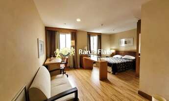 Imagem 3: Flat para alugar no Jardins - Edifício Wyndham São Paulo Paulista