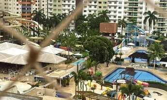 Imagem 3: Apartamento no para venda possui 32 mt com 1 quarto no setor Do Turista - Caldas Novas