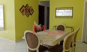 Imagem 3: Apartamento com 3 dormitórios, sendo 01 Suíte para alugar, 125 m² por R$ 4.000/mês - Cant