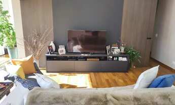 Imagem 4: APARTAMENTO MOBILIADO, COM 2 SUÍTES E 3 VAGAS, PARA LOCAÇÃO NO JARDINS