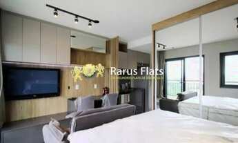 Imagem: Excelente Flat em Moema para alugar, 26m²