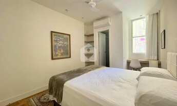 Imagem 7: Belíssimo apartamento mobiliado no Leblon!