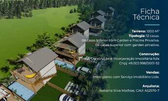 Imagem 2: Lançamento Casas - Lagoa Aruá - Praia do Forte