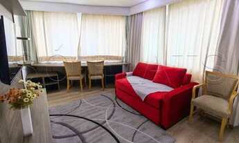 Imagem 2: Flat Radisson Vila Olímpia 31m² 1 dormitório 1 vaga para locação com entrada imediata