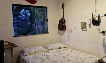 Imagem 5: Apartamento cobertura 1 quarto com mobiliá