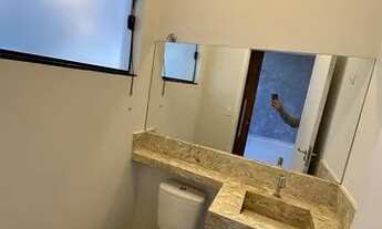 Imagem 3: Casa de condomínio térrea para aluguel tem 160 metros quadrados com 3 quartos