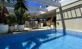 Imagem 3: HA Belíssima Cobertura para venda tem 254m² com 4 quartos 3 suites em Boa Viagem