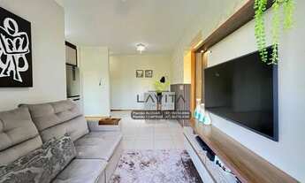 Imagem 3: Apartamento SEMIMOBILIADO a Venda com 2 Dormitórios, Sendo 1 Suíte - Bairro Itoupava Norte