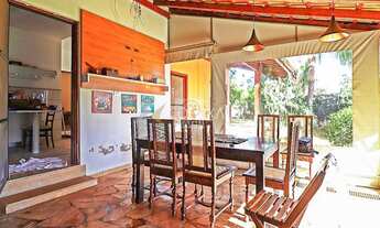 Imagem 3: Casa - Loteamento Caminhos de São Conrado (Sousas) - Campinas