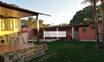 Imagem 3: Casa com 5 dormitórios, 156 m² - venda ou aluguel - Vilatur - Saquarema/Rio de Janeiro