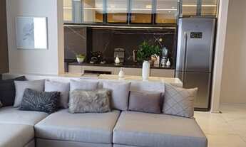 Imagem 1: Apartamento de 75m² com 03 dormitórios, suíte, vaga e lazer completo próximo ao metrô