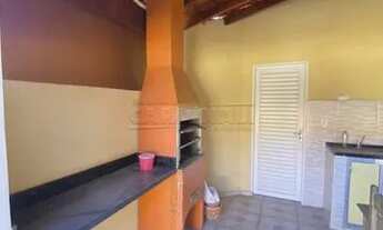 Imagem 6: Casa Padrão em São Carlos