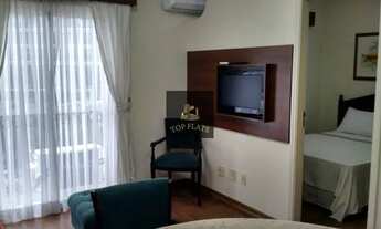 Imagem: Flat disponível na Vila Olímpia