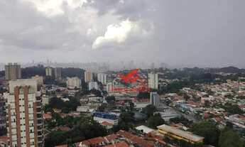 Imagem 2: Apartamento com 2 dormitórios para alugar, 92 m² por R$ 4.120,00/mês - Butantã - São Paulo