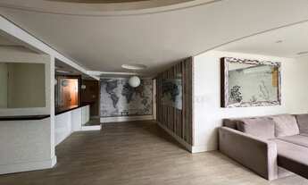 Imagem 2: Apartamento para venda possui 110 metros quadrados com 2 quartos em Centro - Florianópolis