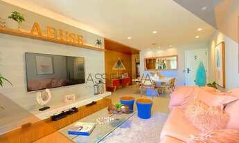 Imagem: Barra da Tijuca Av Lucio Costa posto 5