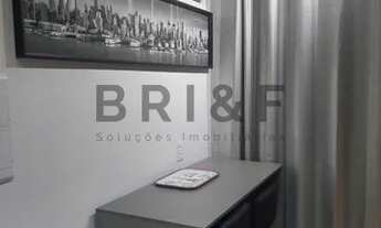 Imagem 2: APARTAMENTO STUDIO, 25M², MOBILIADO NO BROOKLIN