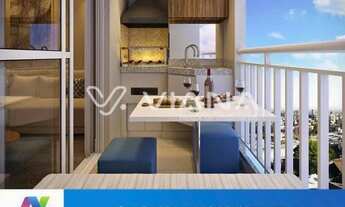 Imagem 4: Apartamento 64m -suíte 2vagas - Campestre -Santo André