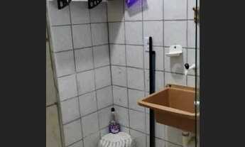 Imagem 7: Kit mobiliada, com elevador, portaria, garagem, no Boqueirão em Praia Grande