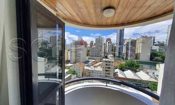 Imagem 5: Apartamento disponível para locação no Conde Luciano contendo 48m², 1 dormitório e 1 vaga