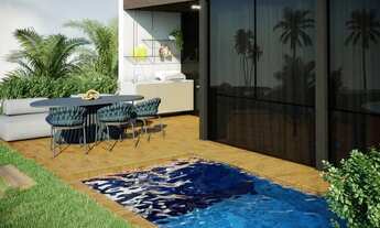 Imagem 4: Apartamento para venda com 56 metros quadrados com 2 quartos em Muro Alto - Ipojuca - PE