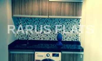 Imagem 3: Rarus Flats - Flat para locação - Edifício Cosmopolitan High Garden