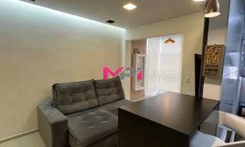 Imagem 3: APARTAMENTO MOBILIADO PARA LOCAÇÃO NO CONDOMÍNIO FLEX II - JARDIM FLORIDA - JUNDIAÍ/SP