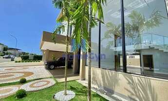 Imagem 2: Sobrado à venda no Portal do sol Green com 4 suítes churrasqueira carvão piscina e 4 vagas