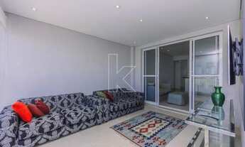 Imagem 5: Apartamento de 109m² com 2 dorms, sendo 1 suíte e 2 vagas - LOCAÇÃO - Itaim Bibi