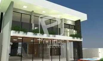 Imagem 3: CASA 4 DORMITÓRIOS EM CONDOMINIO FECHADO - CALEDÔNIA RESIDENCE