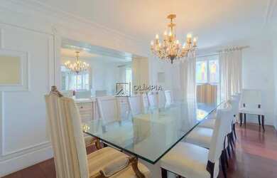 Imagem 6: Apartamento Venda 4 Dormitórios - 365 m² Vila Madalena