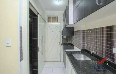 Imagem 5: Kitnet com 1 dormitório para alugar, 40 m² por R$ 1.600,00/mês - Campos Elíseos - São Paul