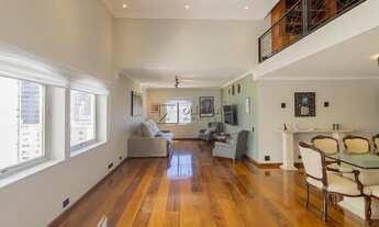 Imagem 3: Locação Apartamento 2 Dormitórios - 136 m² Cerqueira César