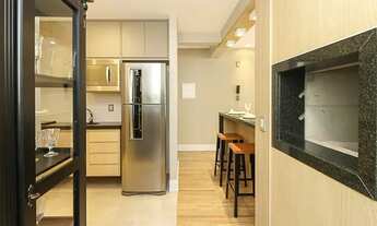 Imagem 4: Apartamento para venda possui 70m² com 2 quartos no bairro Jardim Botânico