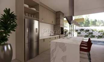 Imagem 4: Casa à venda no Condomínio Club Portinari - Paulínia/SP