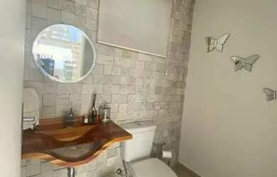 Imagem 2: Casa mobiliada 270m 3 suítes em condomínio fechado