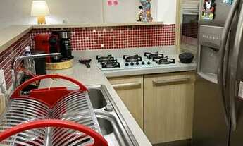 Imagem 5: Apartamento para venda com 49 m2com 2 quartos bairro Jardim Myrian Moreira Campinas-SP