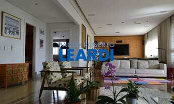 Imagem: APARTAMENTO - ALTO DE PINHEIROS - SP