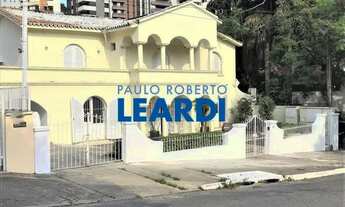 Imagem: CASA ASSOBRADADA - PERDIZES - SP