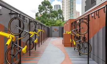 Imagem 2: Apartamento para venda tem 143 metros quadrados com 4 quartos em Campo Belo - São Paulo