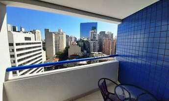 Imagem 7: Apartamento com 1 dormitório, 43 m² - venda por R$ 547.000,00 ou aluguel por R$ 3.485,00/m