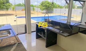 Imagem 7: Casa em Condomínio 177m2 com 04 Quartos em Carapibus á venda por 930.000,00