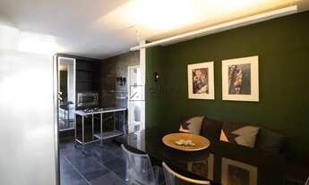 Imagem 7: Apartamento Locação 2 Dormitórios - 98 m² Cerqueira César